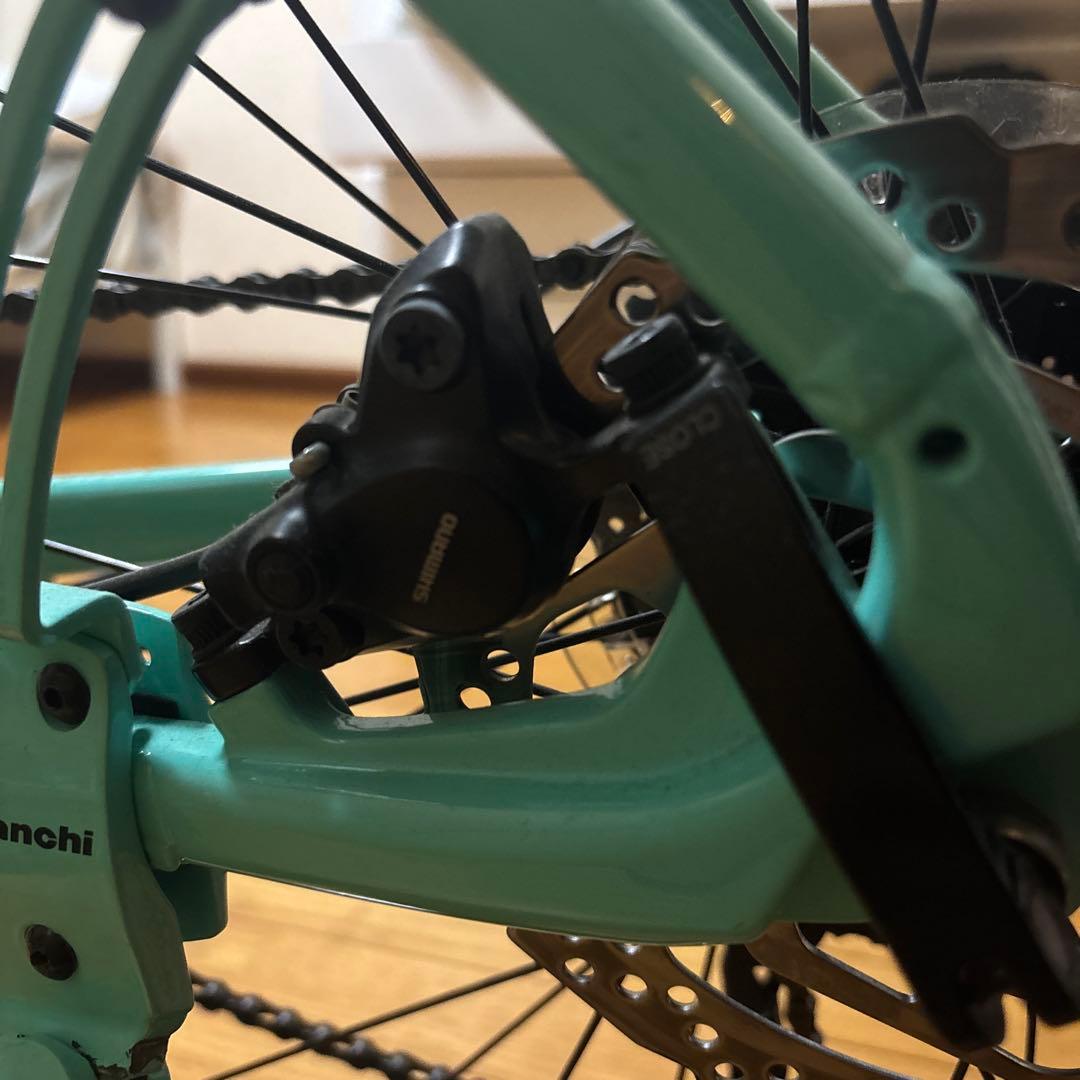 Bianchi マウンテンバイク magma 7.2 マグマ 7.2