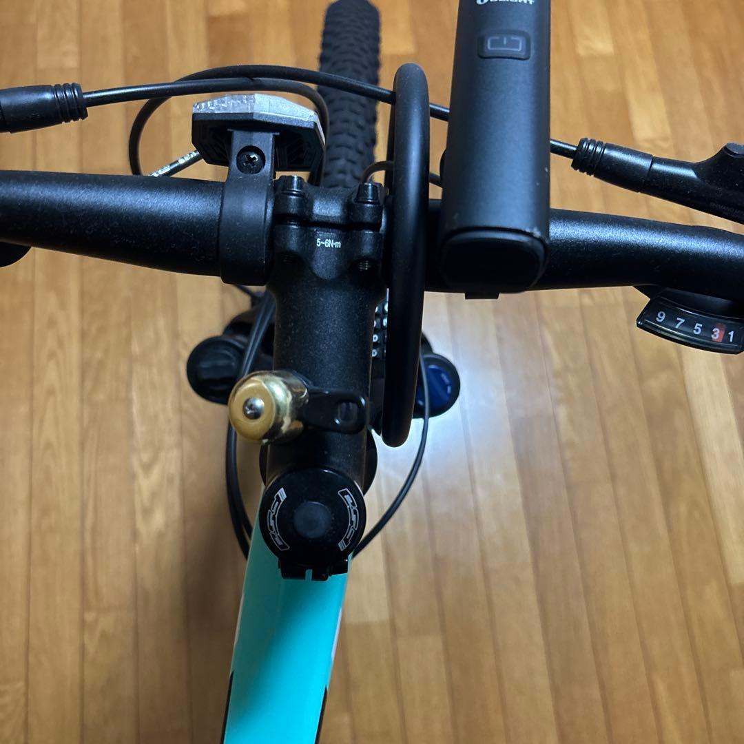 Bianchi マウンテンバイク magma 7.2 マグマ 7.2