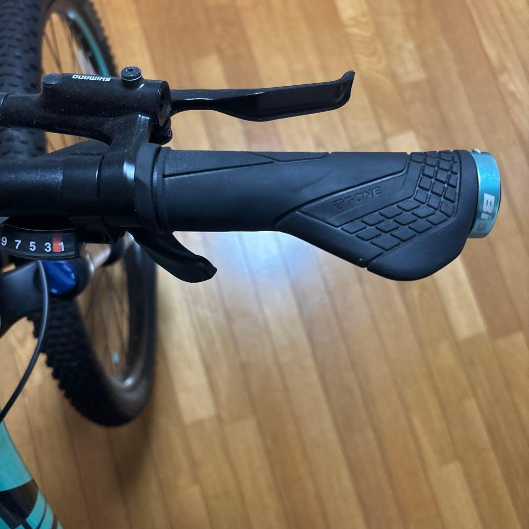 Bianchi マウンテンバイク magma 7.2 マグマ 7.2