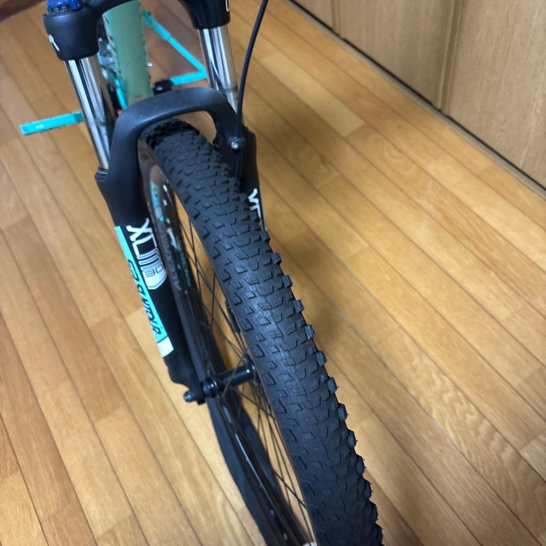 Bianchi マウンテンバイク magma 7.2 マグマ 7.2