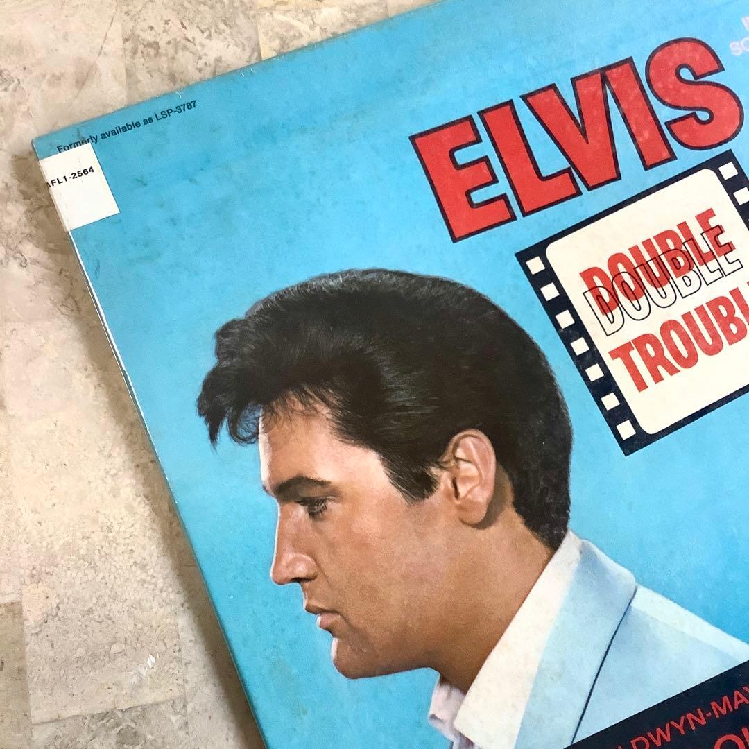 激レア!新品未開封! 1977年発売 US盤 エルビスプレスリー 日本未発売!