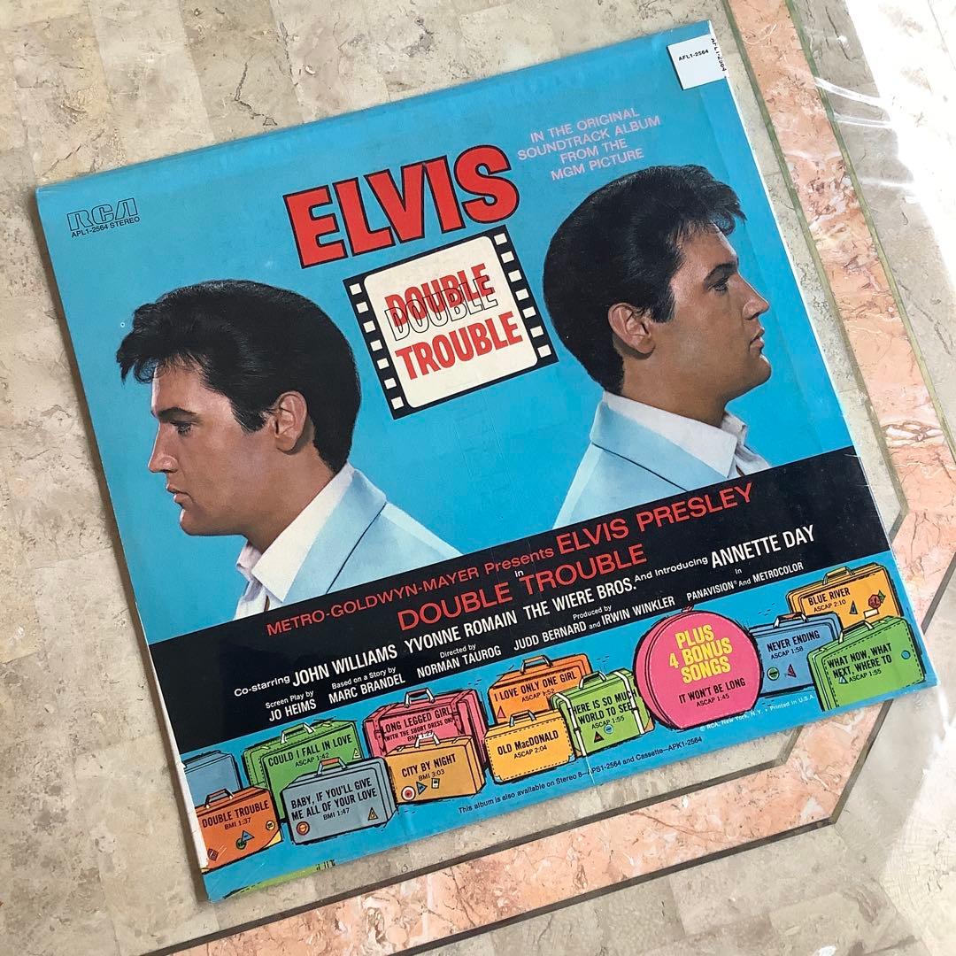 激レア!新品未開封! 1977年発売 US盤 エルビスプレスリー 日本未発売!