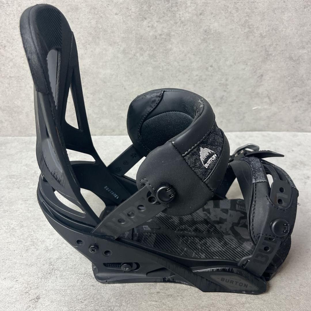 BURTON バートン ビンディング スノーボード MISSION ミッション