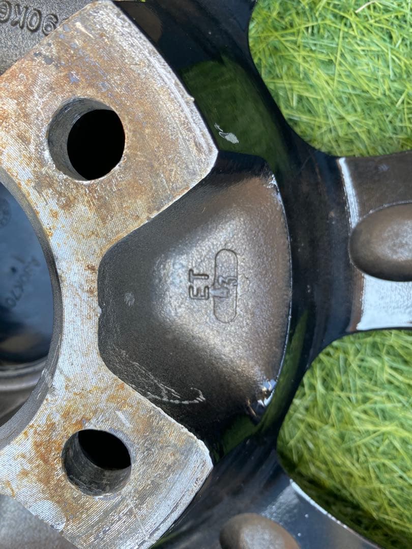 BBS タイプ20インチ ホイール 4本セット