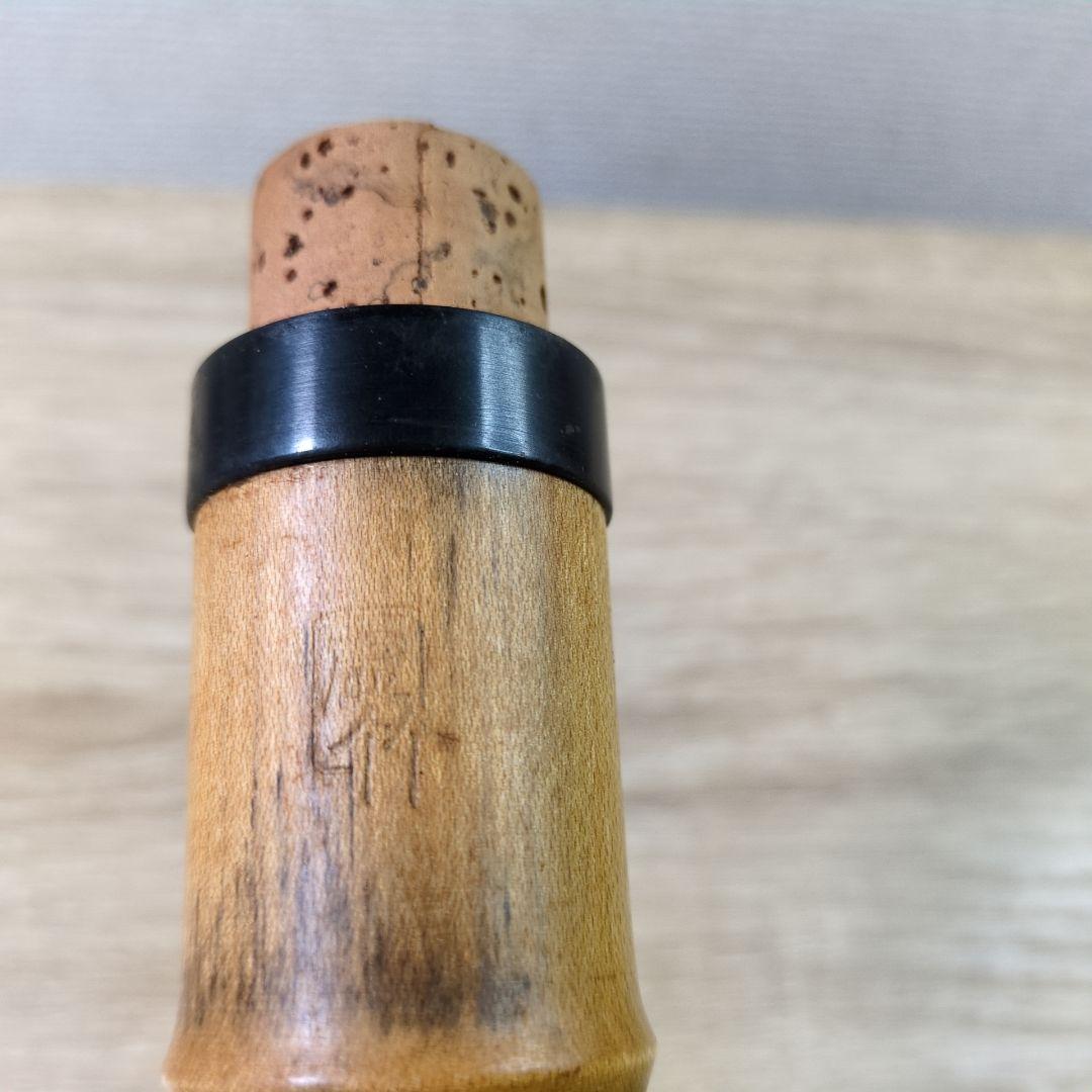 木製尺八 10号 横山勝也監製 虚竹 琴古流 一尺八寸管