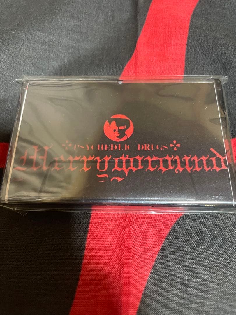 merry go round 1stデモテープ