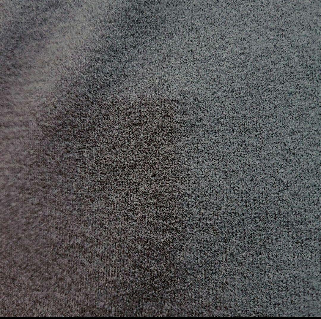 ヨーガンレールお好きな方も　圧縮ウールニット　黒