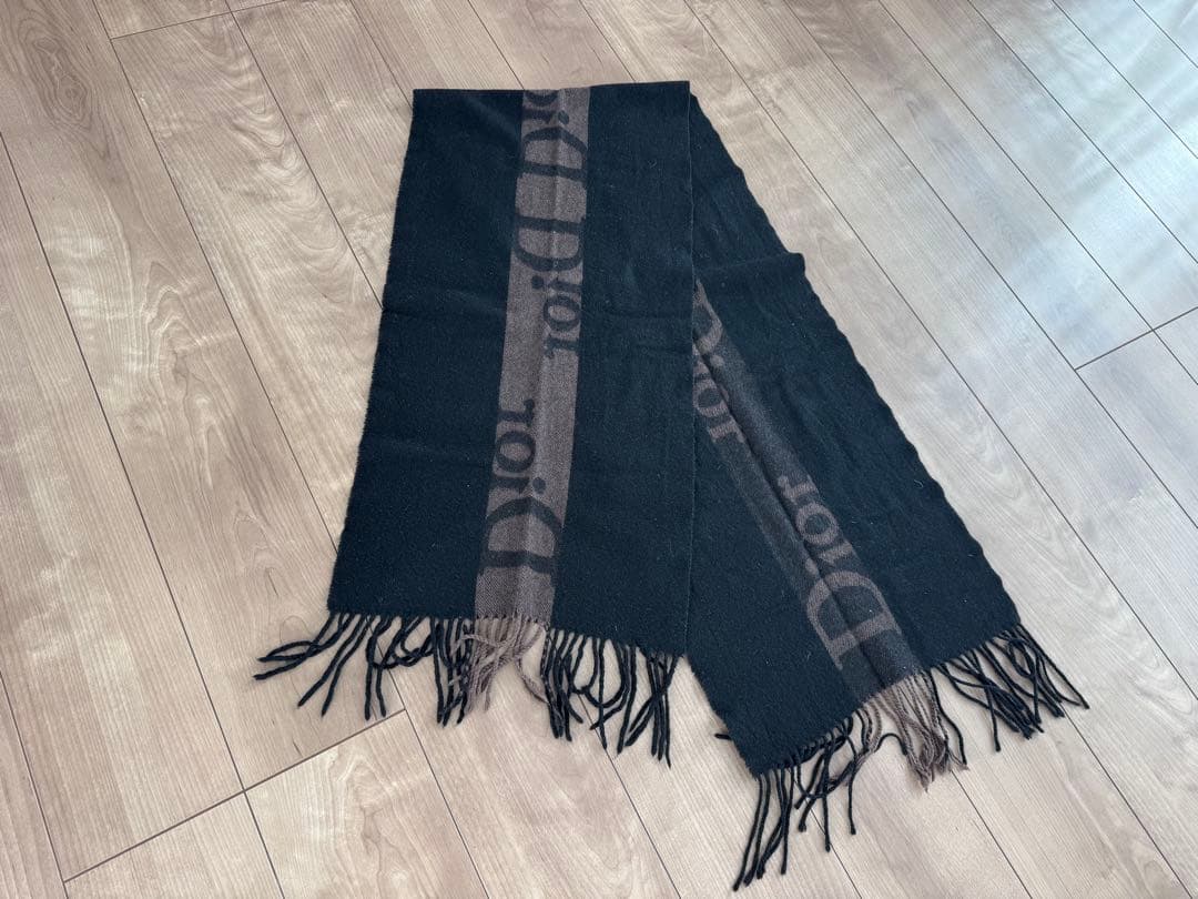 クリスチャンディオールChristian Dior男女兼用◆リバーシブル