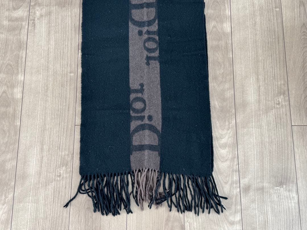 クリスチャンディオールChristian Dior男女兼用◆リバーシブル