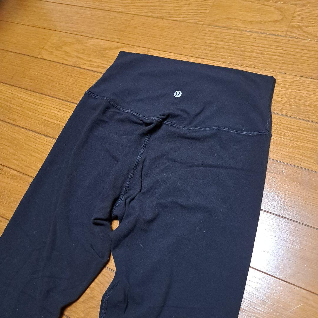 【美品】Wunder Train ハイライズタイツ 25インチ アジアフィット