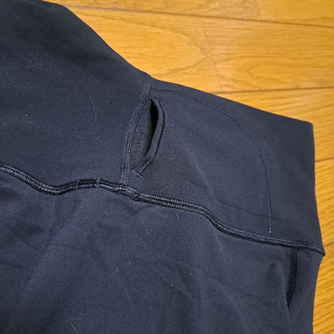 【美品】Wunder Train ハイライズタイツ 25インチ アジアフィット