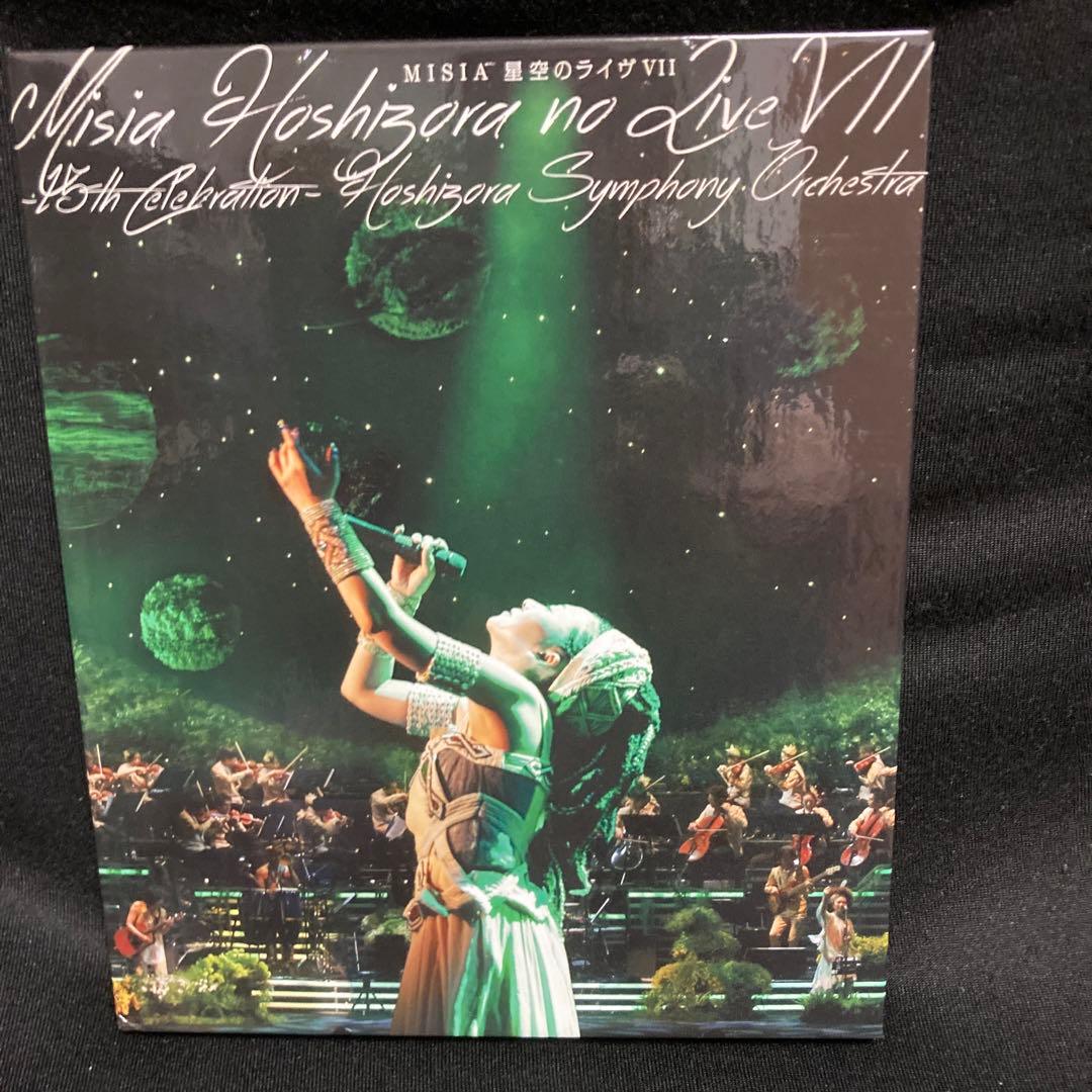 MISIA/星空のライヴⅦ-15th Celebration-Hoshizor…