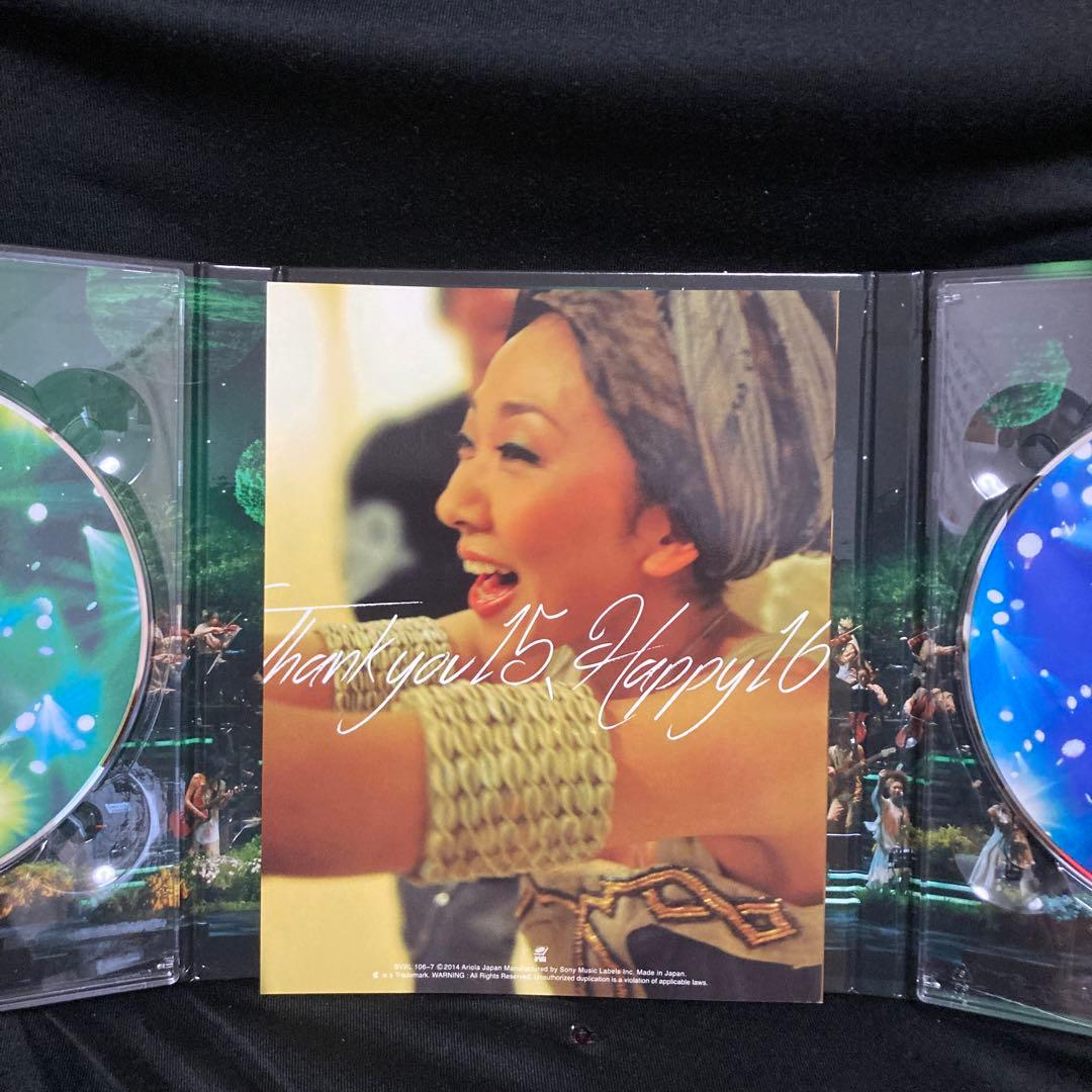 MISIA/星空のライヴⅦ-15th Celebration-Hoshizor…