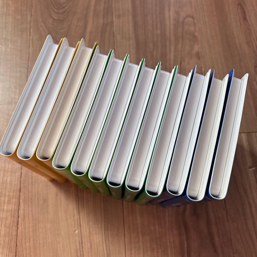 ワールドファミリー 英語システム DVD CD 本