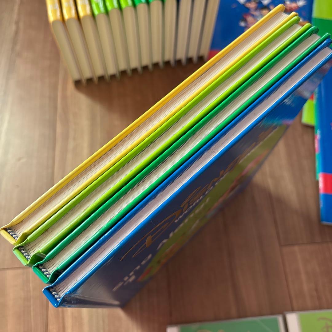 ワールドファミリー 英語システム DVD CD 本