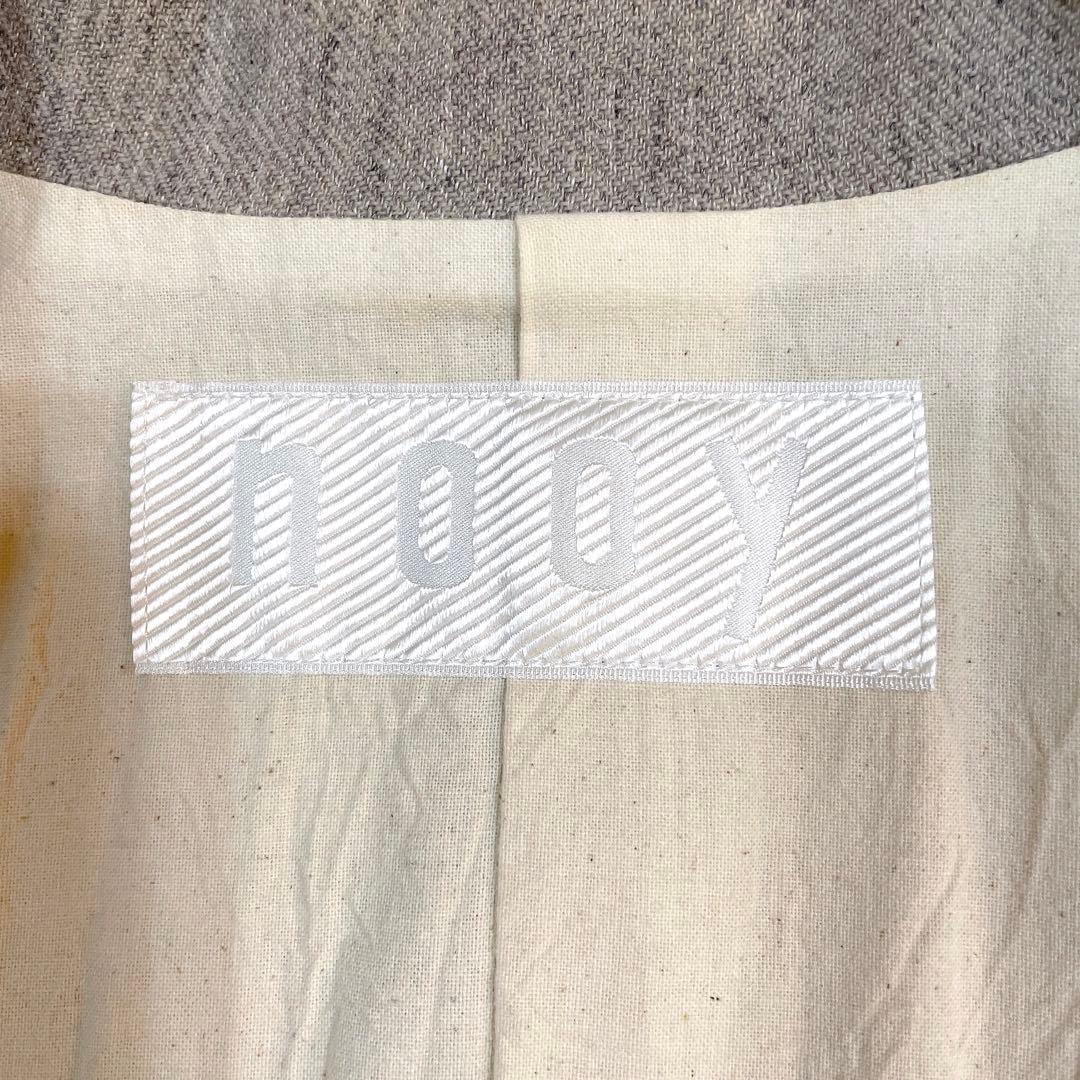 美品✨nooy チェスターコート ウール混