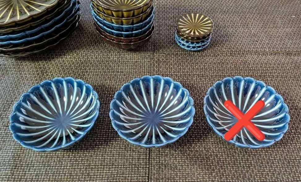 【お値下げ】ぎやまん陶　カネコ小兵　まとめ売