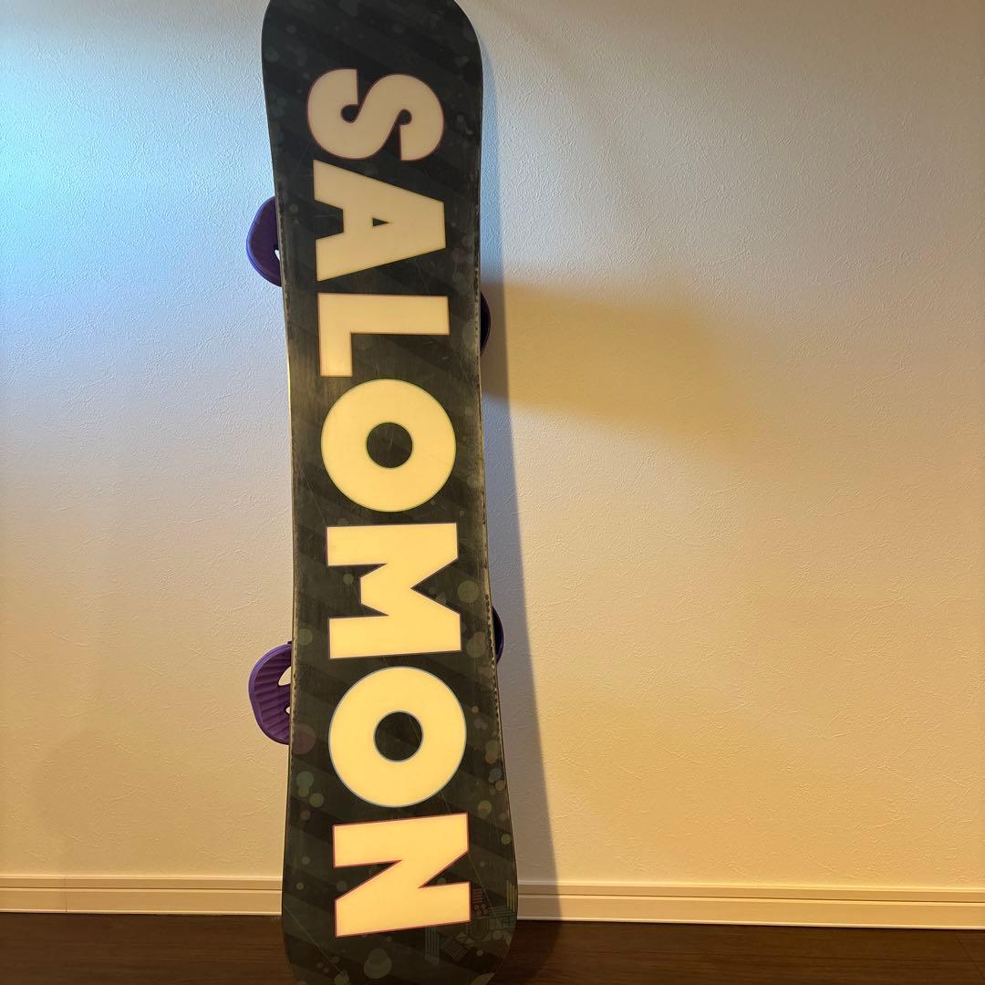 SALOMON LAARK ROCKER 138 スノーボード