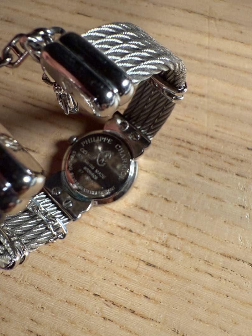 え*店様 CHARRIOL PHILIPPE 腕時計