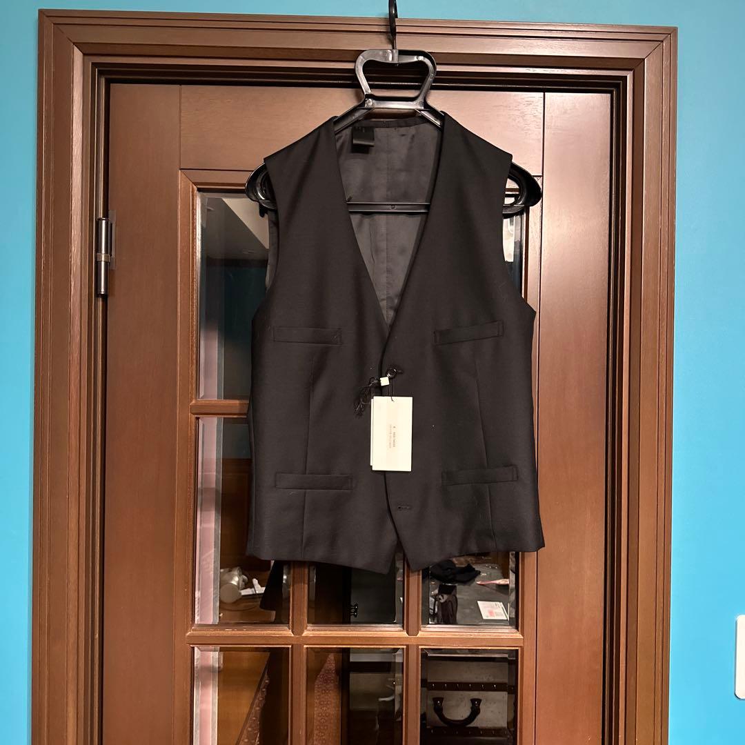 N.HOOLYWOOD スーツ　ジャケット　ベスト　スラックスセット