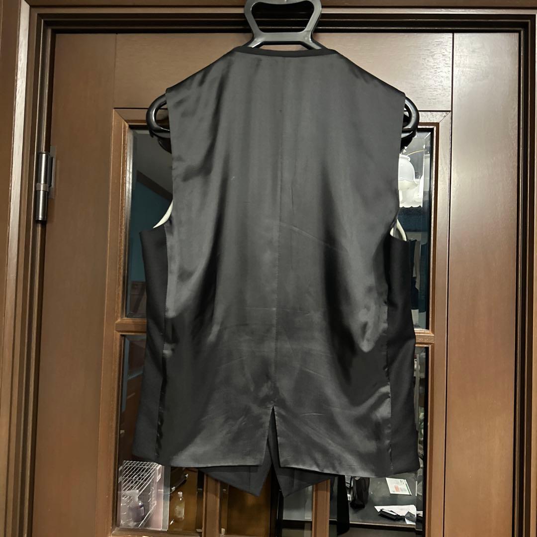 N.HOOLYWOOD スーツ　ジャケット　ベスト　スラックスセット