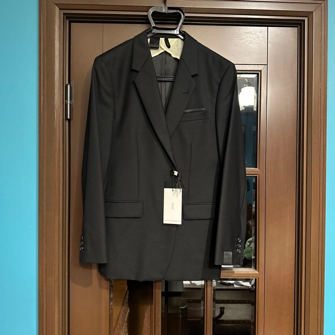 N.HOOLYWOOD スーツ　ジャケット　ベスト　スラックスセット