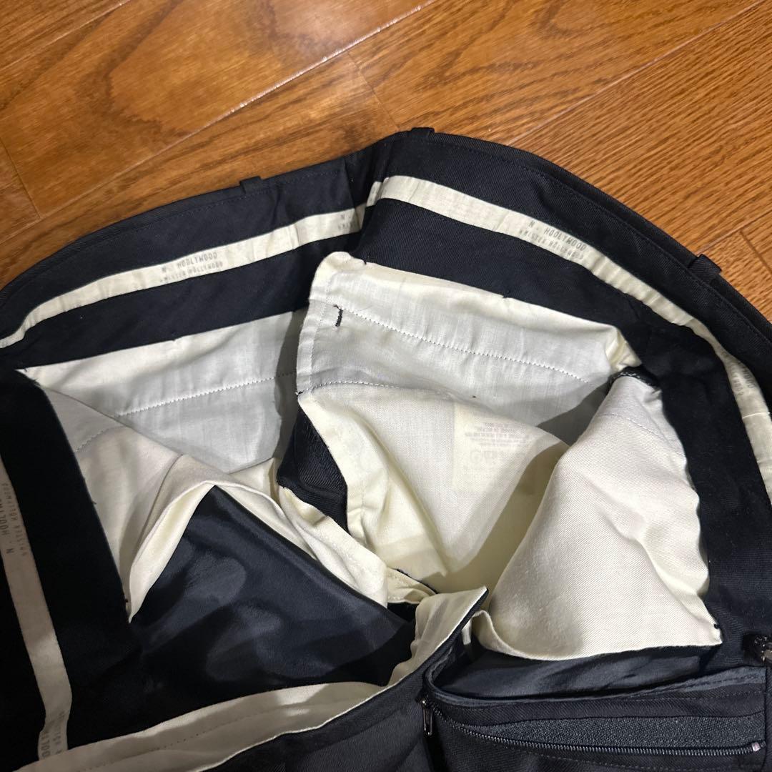 N.HOOLYWOOD スーツ　ジャケット　ベスト　スラックスセット