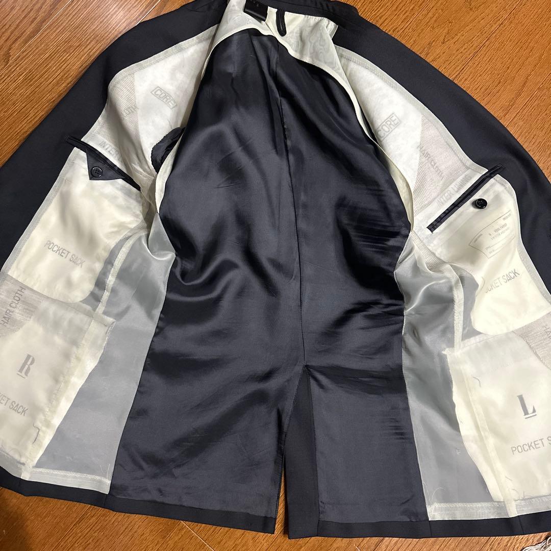 N.HOOLYWOOD スーツ　ジャケット　ベスト　スラックスセット