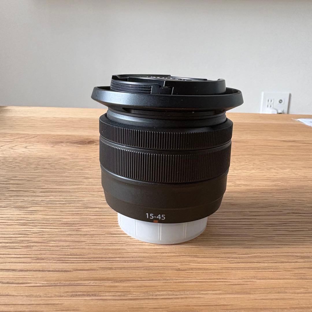 【週末限定値引き】Fujinon 15-45mm F3.5-5.6 OIS PZ