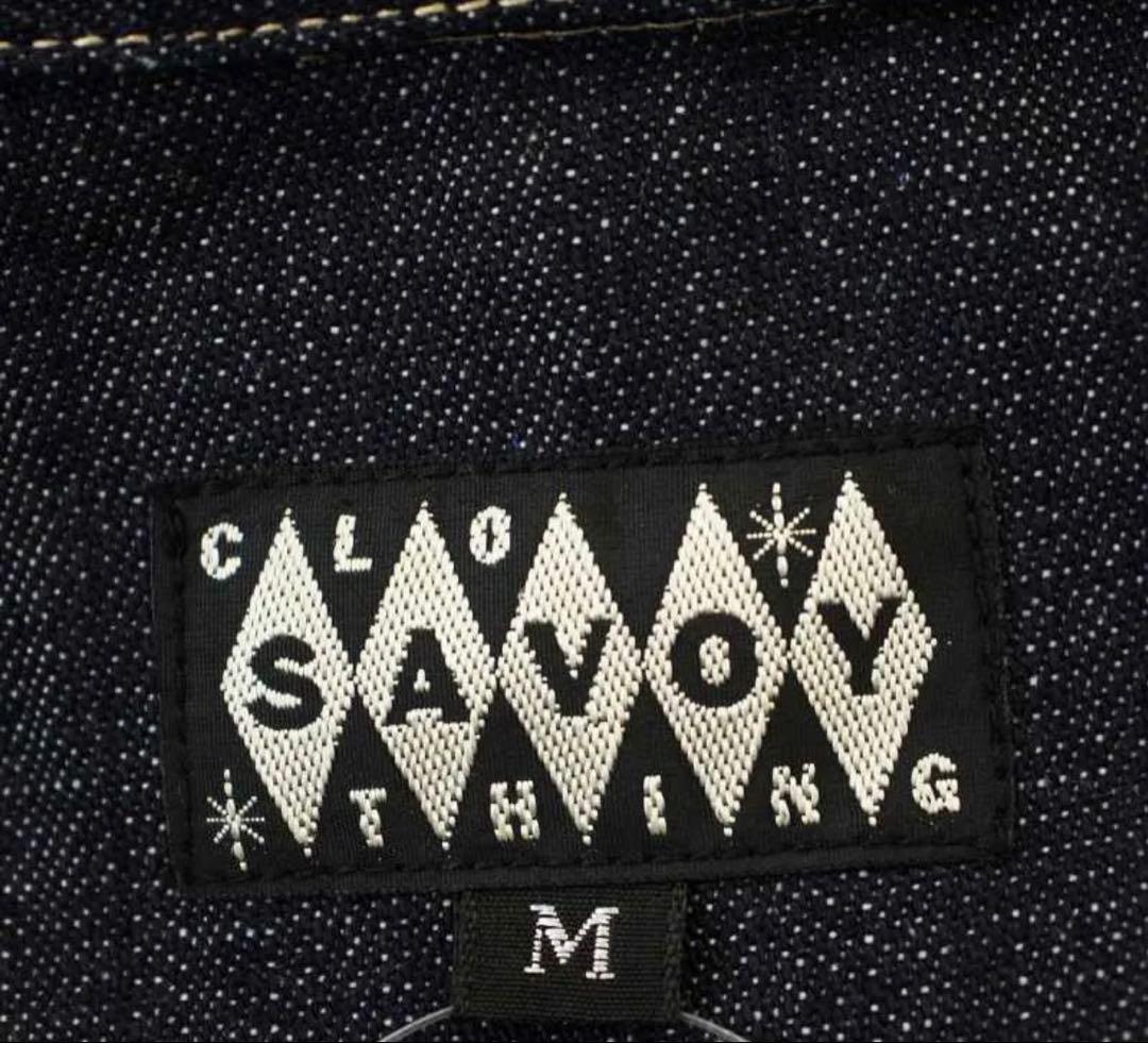 サヴォイクロージング　つなぎ　オールインワン