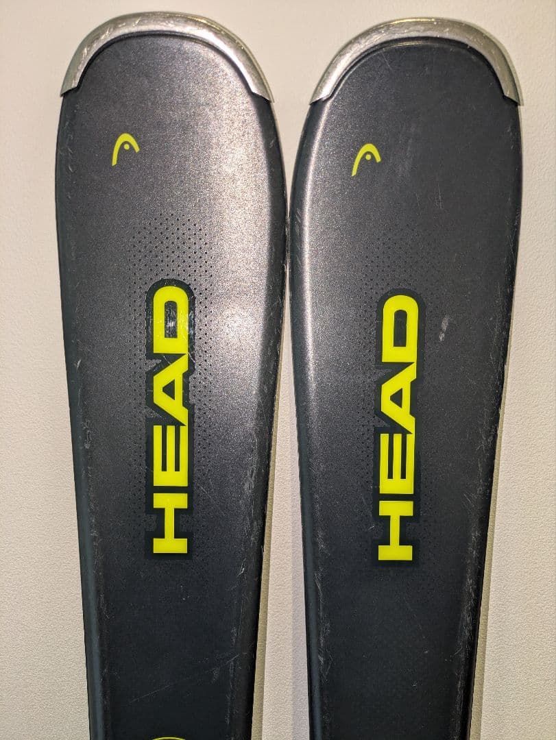 HEAD SHAPE V1 170cm ビンディング付き