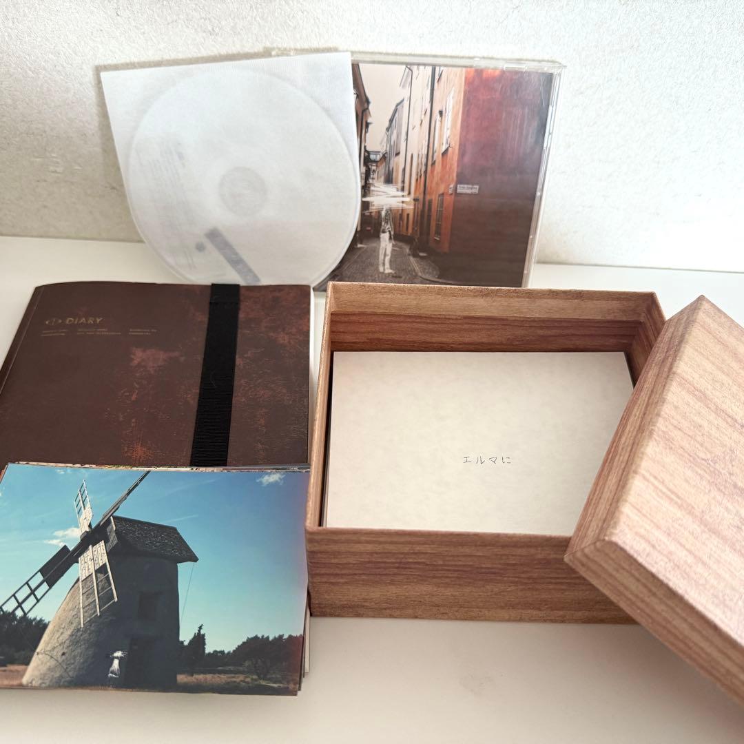 ヨルシカ だから僕は音楽を辞めた エルマ 初回限定版セット