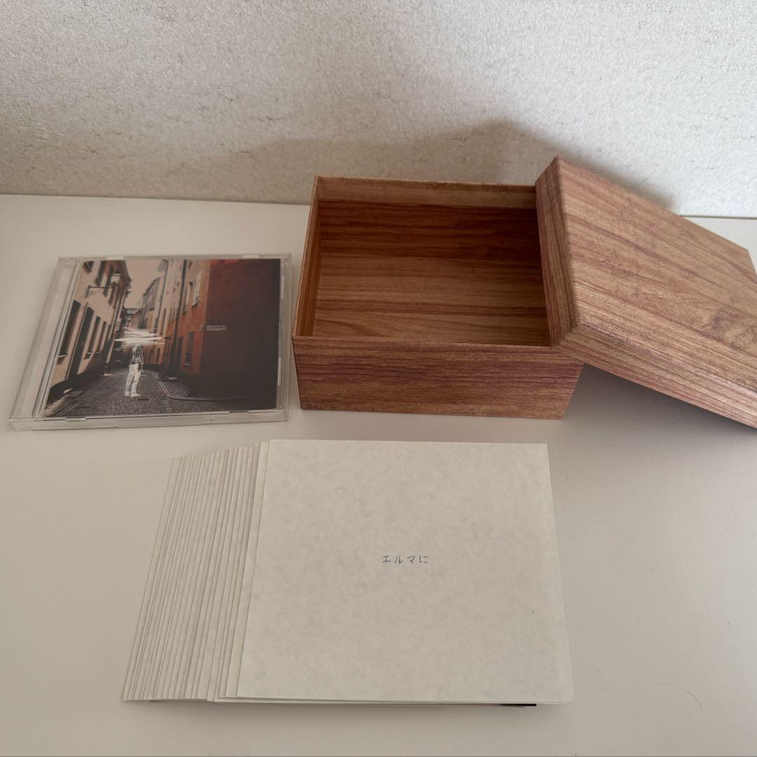 ヨルシカ だから僕は音楽を辞めた エルマ 初回限定版セット