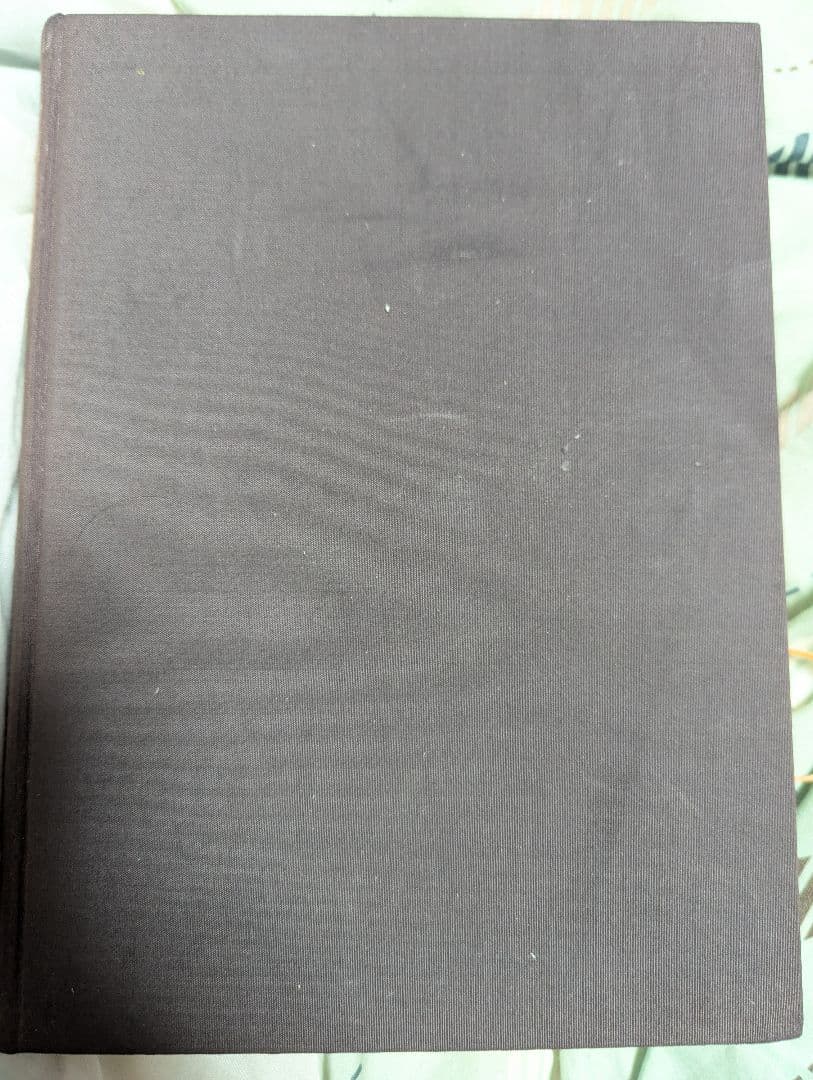 現代地形学 大内俊二著