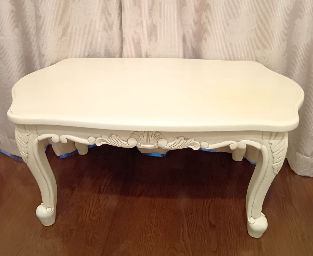 猫脚　アンティーク　テーブル　姫　家具　猫足　姫部屋　ロマプリ