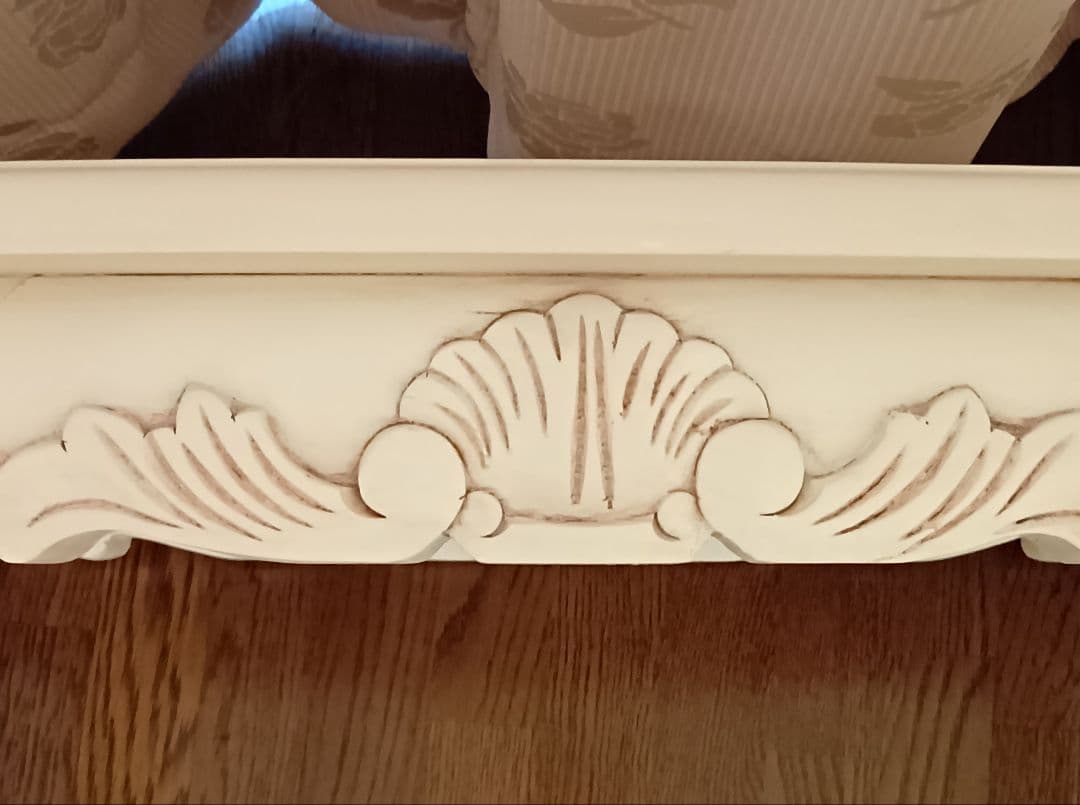 猫脚　アンティーク　テーブル　姫　家具　猫足　姫部屋　ロマプリ