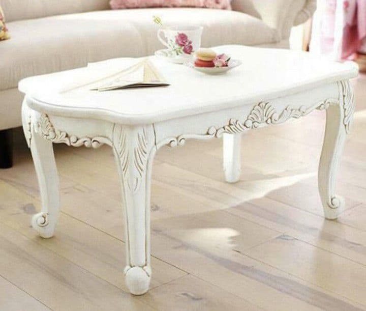 猫脚　アンティーク　テーブル　姫　家具　猫足　姫部屋　ロマプリ