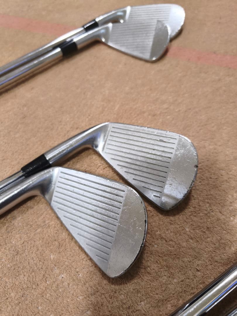 【お値下げ】BRIDGESTONE J15CB アイアンセット 5番〜PW 6本