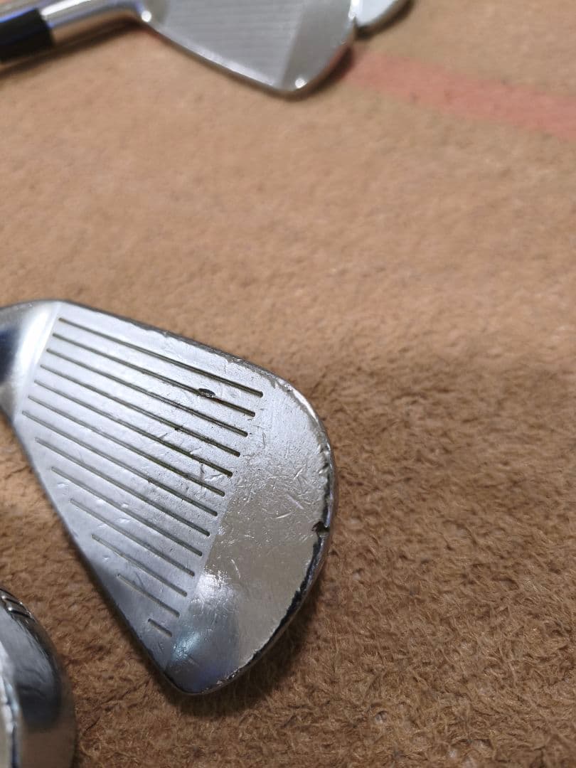 【お値下げ】BRIDGESTONE J15CB アイアンセット 5番〜PW 6本