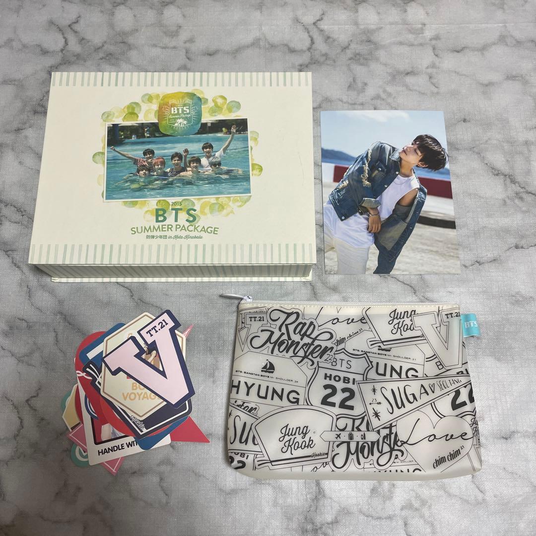 その他 BTS 2015 SUMMER PACKAGE