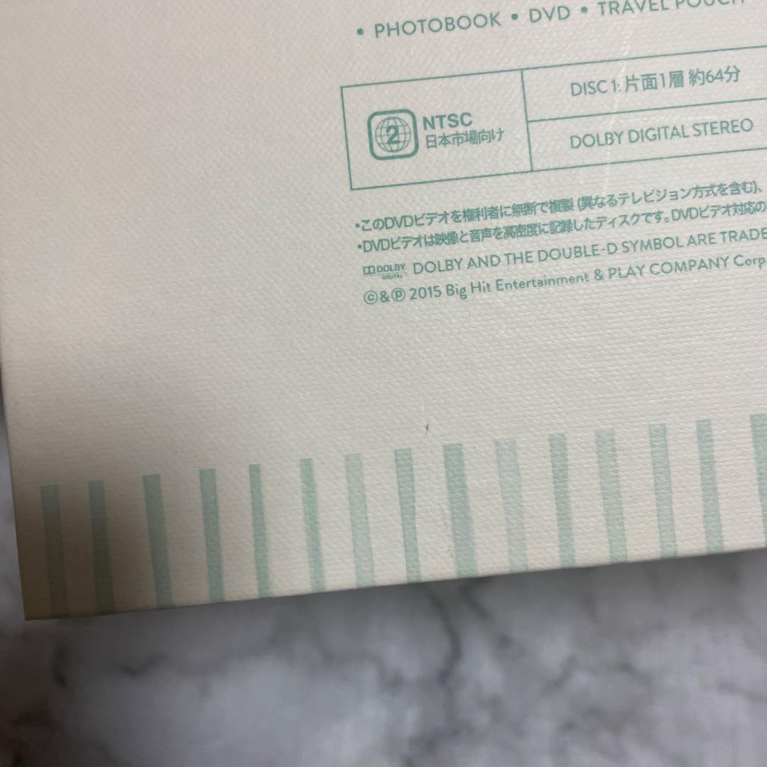 その他 BTS 2015 SUMMER PACKAGE