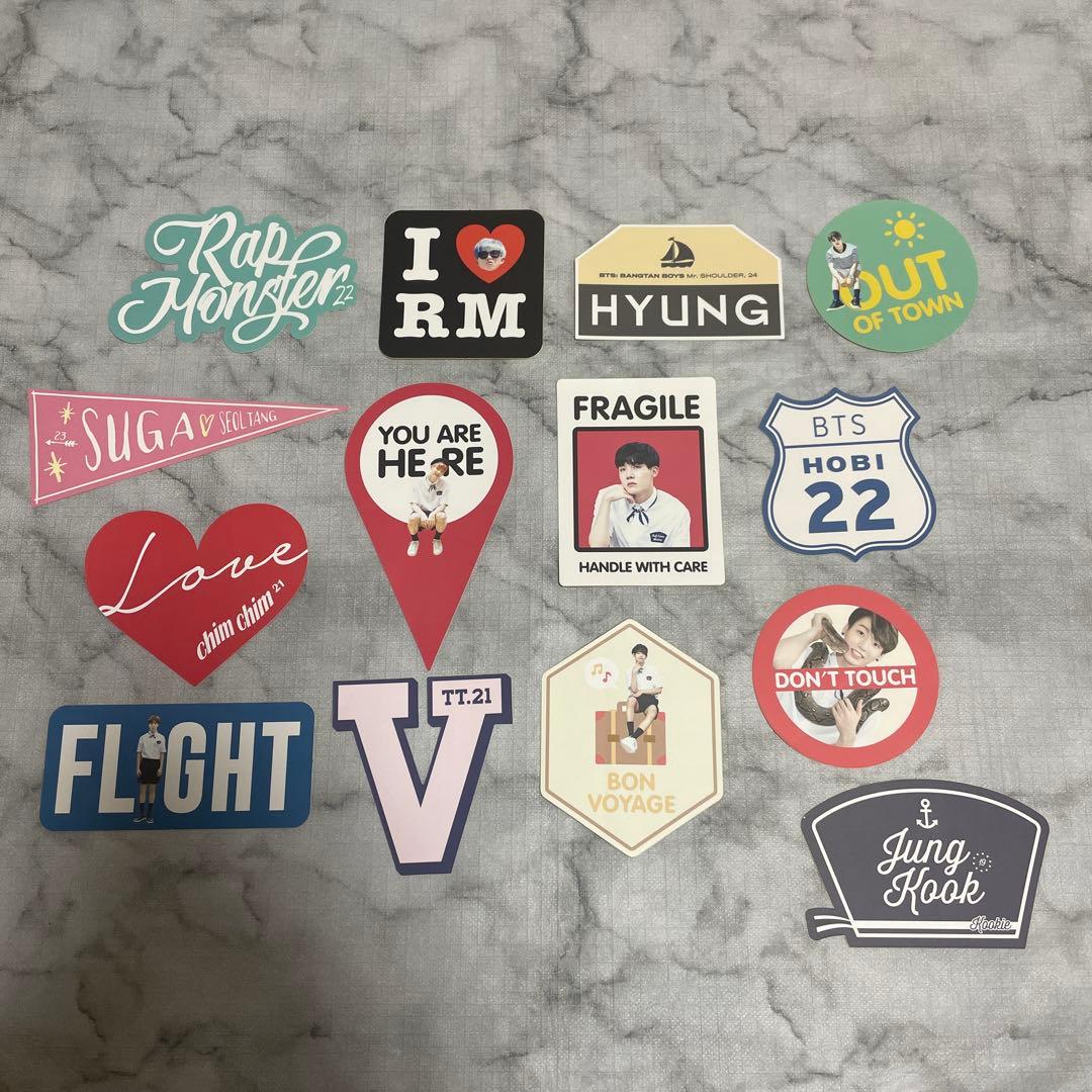 その他 BTS 2015 SUMMER PACKAGE