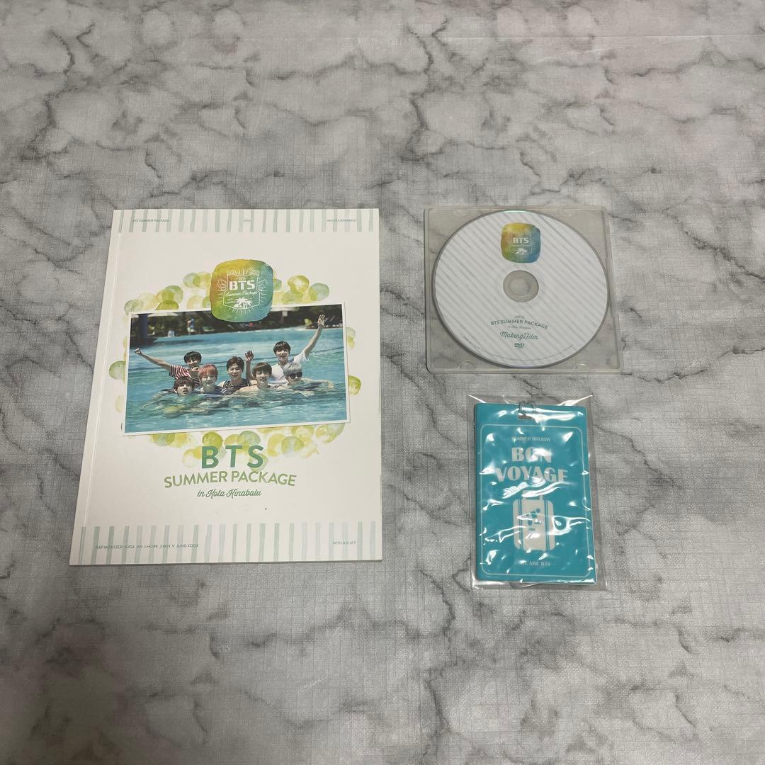 その他 BTS 2015 SUMMER PACKAGE