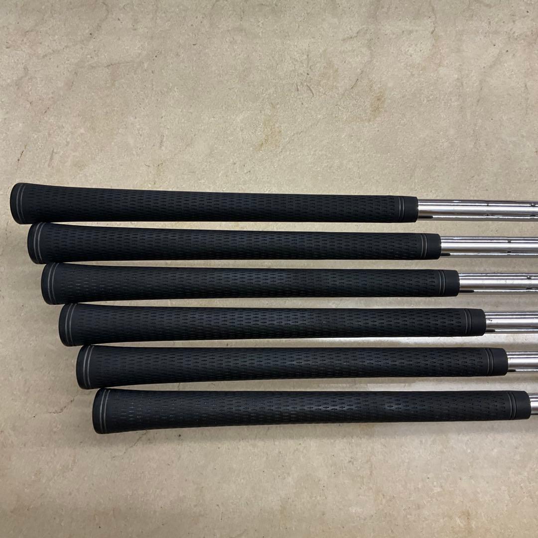 ツアーステージ XブレードCB アイアン6本　レフティ