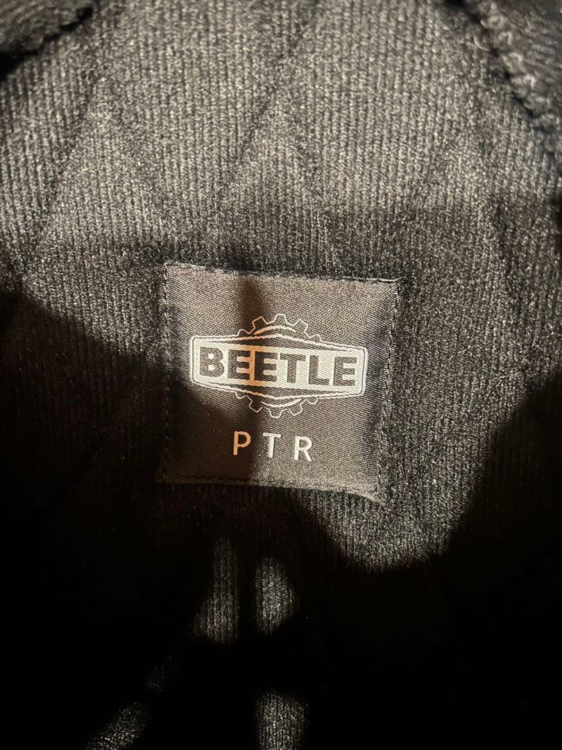 オーシャンビートル　PTR エイジング加工