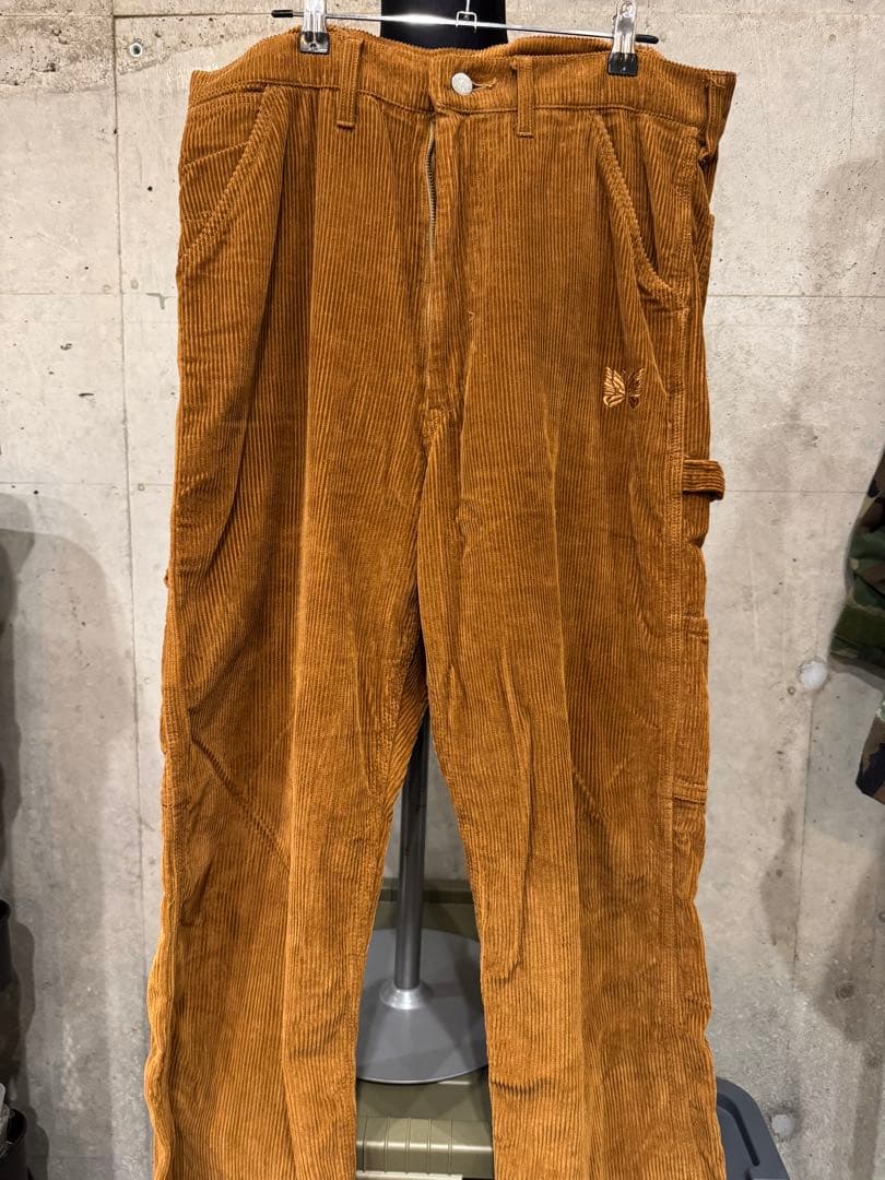 り*様 NEEDLESxSMITH'S コーデュロイセットアップM