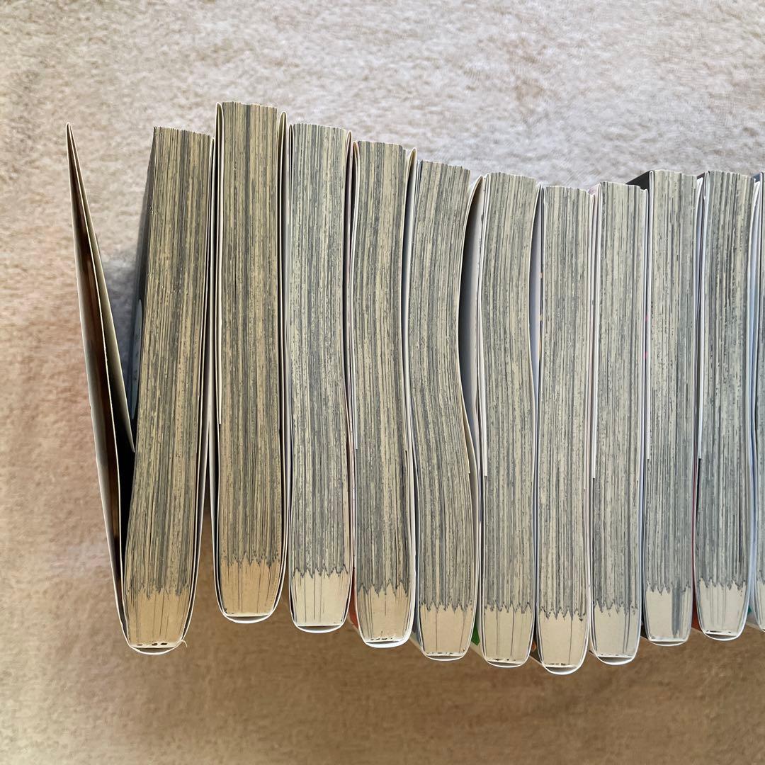 【美品初版多】二月の勝者 ―絶対合格の教室― 1〜21巻　全巻セット