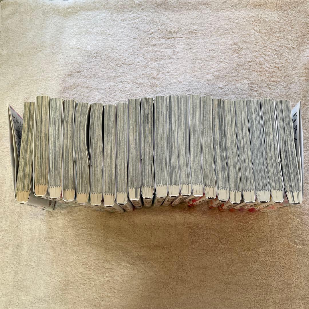 【美品初版多】二月の勝者 ―絶対合格の教室― 1〜21巻　全巻セット