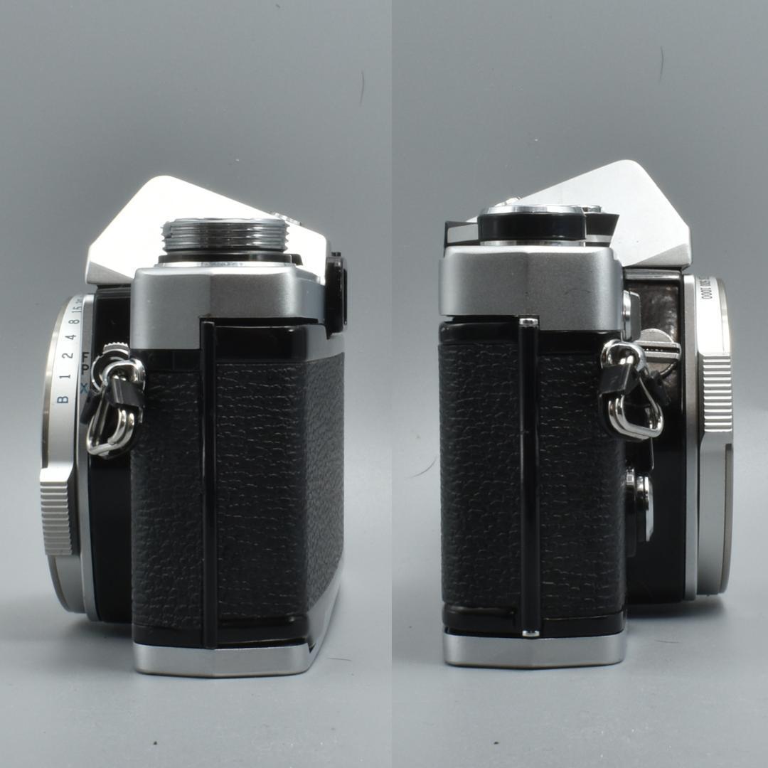 整備済 完動 Olympus OM-1 MD 50mm F1.8 露出計OK2