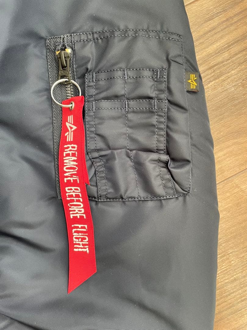 MA-1 フライトジャケット No.2000-467